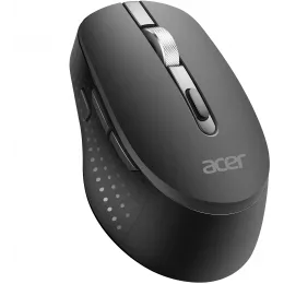 Мышь Acer OMR310 черный оптическая 1600dpi беспров. BT/Radio USB 7but (ZL.MCECC.031)