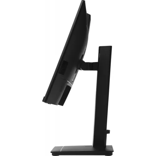 Монитор NPC 23.8" MF2412 черный IPS LED 4ms 16:9 HDMI M/M Cam матовая HAS Piv 1000:1 300cd 178гр/178гр 1920x1080 100Hz G-Sync FreeSync VGA DP FHD USB 2.75кг