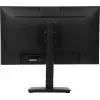 Монитор NPC 23.8" MF2412 черный IPS LED 4ms 16:9 HDMI M/M Cam матовая HAS Piv 1000:1 300cd 178гр/178гр 1920x1080 100Hz G-Sync FreeSync VGA DP FHD USB 2.75кг