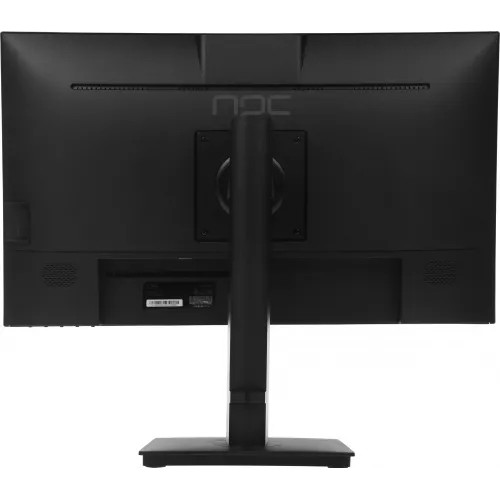Монитор NPC 23.8" MF2412 черный IPS LED 4ms 16:9 HDMI M/M Cam матовая HAS Piv 1000:1 300cd 178гр/178гр 1920x1080 100Hz G-Sync FreeSync VGA DP FHD USB 2.75кг