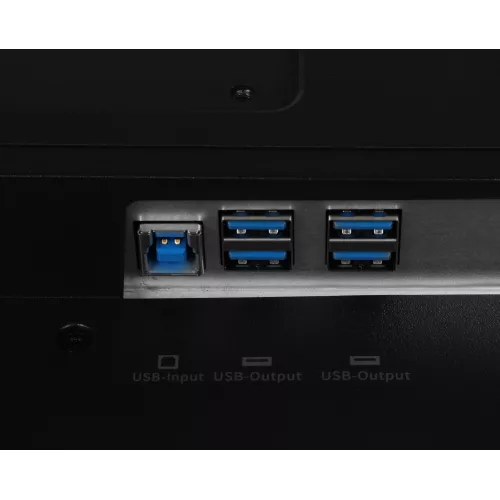 Монитор NPC 23.8" MF2412 черный IPS LED 4ms 16:9 HDMI M/M Cam матовая HAS Piv 1000:1 300cd 178гр/178гр 1920x1080 100Hz G-Sync FreeSync VGA DP FHD USB 2.75кг