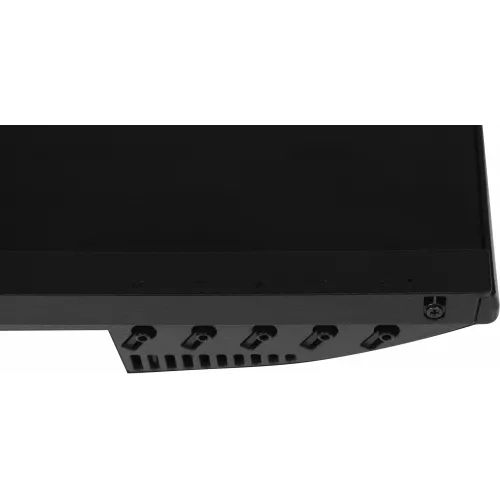 Монитор NPC 23.8" MF2412 черный IPS LED 4ms 16:9 HDMI M/M Cam матовая HAS Piv 1000:1 300cd 178гр/178гр 1920x1080 100Hz G-Sync FreeSync VGA DP FHD USB 2.75кг