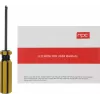 Монитор NPC 23.8" MF2412 черный IPS LED 4ms 16:9 HDMI M/M Cam матовая HAS Piv 1000:1 300cd 178гр/178гр 1920x1080 100Hz G-Sync FreeSync VGA DP FHD USB 2.75кг