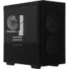Корпус Deepcool CH360 черный без БП mATX 7x120mm 3x140mm 1xUSB3.0 audio bott PSU