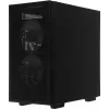 Корпус Deepcool CH360 черный без БП mATX 7x120mm 3x140mm 1xUSB3.0 audio bott PSU