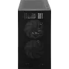 Корпус Deepcool CH360 черный без БП mATX 7x120mm 3x140mm 1xUSB3.0 audio bott PSU