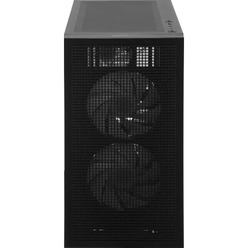 Корпус Deepcool CH360 черный без БП mATX 7x120mm 3x140mm 1xUSB3.0 audio bott PSU