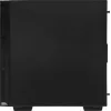 Корпус Deepcool CH360 черный без БП mATX 7x120mm 3x140mm 1xUSB3.0 audio bott PSU