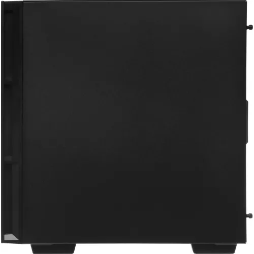 Корпус Deepcool CH360 черный без БП mATX 7x120mm 3x140mm 1xUSB3.0 audio bott PSU