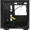 Корпус Deepcool CH360 черный без БП mATX 7x120mm 3x140mm 1xUSB3.0 audio bott PSU