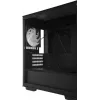 Корпус Deepcool CH360 черный без БП mATX 7x120mm 3x140mm 1xUSB3.0 audio bott PSU