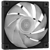 Корпус Deepcool CH360 черный без БП mATX 7x120mm 3x140mm 1xUSB3.0 audio bott PSU