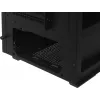Корпус Deepcool CH360 черный без БП mATX 7x120mm 3x140mm 1xUSB3.0 audio bott PSU
