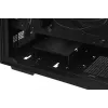 Корпус Deepcool CH360 черный без БП mATX 7x120mm 3x140mm 1xUSB3.0 audio bott PSU