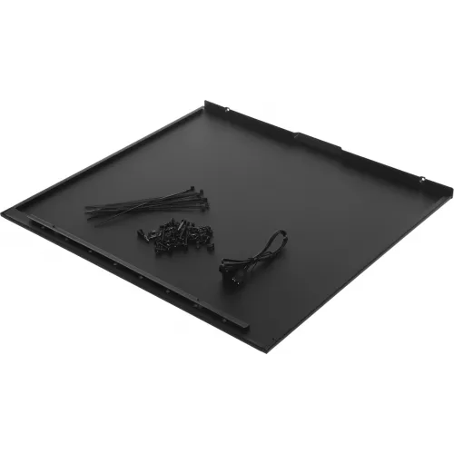 Корпус Deepcool CH360 черный без БП mATX 7x120mm 3x140mm 1xUSB3.0 audio bott PSU