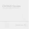 Корпус Deepcool CH360 черный без БП mATX 7x120mm 3x140mm 1xUSB3.0 audio bott PSU