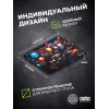 Коврик для мыши Cactus Wires 400x300x3мм (CS-MP-PRO15XL)