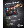 Коврик для мыши Cactus Wires 400x300x3мм (CS-MP-PRO15XL)