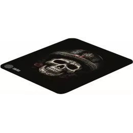 Коврик для мыши Cactus Scull рисунок 250x200x3мм (CS-MP-D05S)