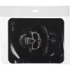 Коврик для мыши Cactus Scull рисунок 250x200x3мм (CS-MP-D05S)