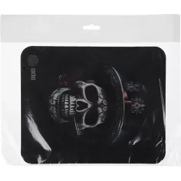 Коврик для мыши Cactus Scull рисунок 250x200x3мм (CS-MP-D05S)