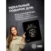 Коврик для мыши Cactus Scull рисунок 250x200x3мм (CS-MP-D05S)