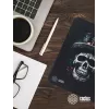 Коврик для мыши Cactus Scull рисунок 250x200x3мм (CS-MP-D05S)