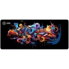 Коврик для мыши Cactus Graffiti рисунок 900x400x2мм (CS-MP-PRO10ХXL)