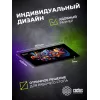 Коврик для мыши Cactus Graffiti рисунок 900x400x2мм (CS-MP-PRO10ХXL)
