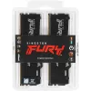 Память DDR5 4x32GB 5600MHz Kingston KF556C40BBAK4-128 Fury Beast Black RGB RTL Gaming PC5-44800 CL40 DIMM 288-pin 1.25В dual rank с радиатором Ret