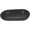 Мышь Logitech Pebble 2 M350S графитовый оптическая 4000dpi silent беспров. BT для ноутбука 2but (910-006988)