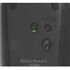Мышь Logitech Pebble 2 M350S графитовый оптическая 4000dpi silent беспров. BT для ноутбука 2but (910-006988)