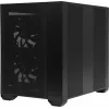 Корпус Lian-Li O11 Air Mini черный без БП ATX 9x120mm 4x140mm 2xUSB3.0 audio