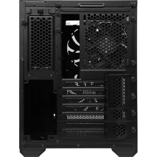 Корпус Lian-Li O11 Air Mini черный без БП ATX 9x120mm 4x140mm 2xUSB3.0 audio