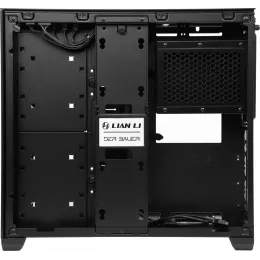 Корпус Lian-Li O11 Air Mini черный без БП ATX 9x120mm 4x140mm 2xUSB3.0 audio