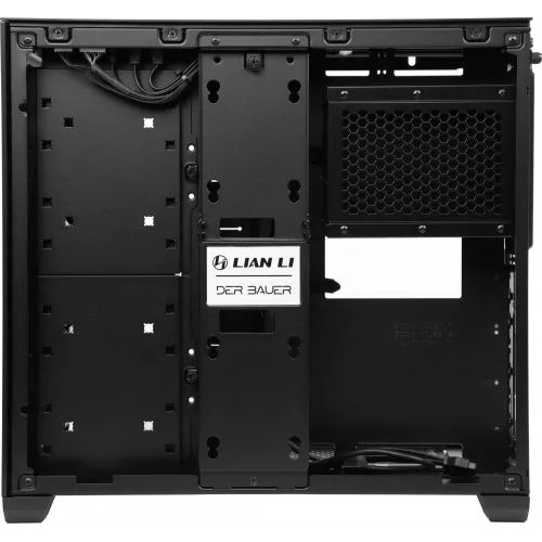 Корпус Lian-Li O11 Air Mini черный без БП ATX 9x120mm 4x140mm 2xUSB3.0 audio