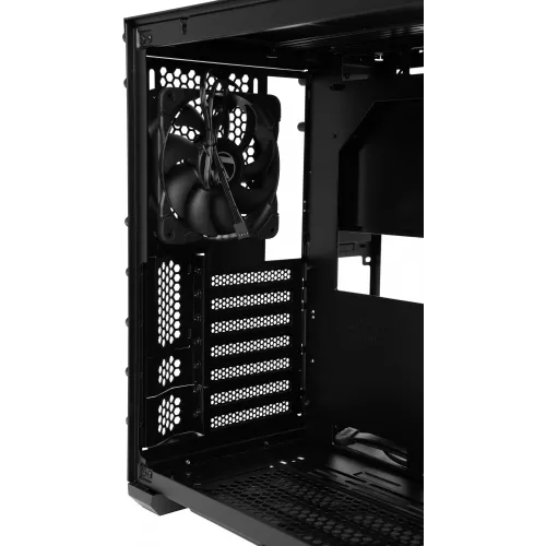 Корпус Lian-Li O11 Air Mini черный без БП ATX 9x120mm 4x140mm 2xUSB3.0 audio