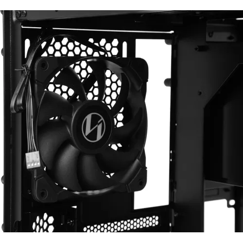 Корпус Lian-Li O11 Air Mini черный без БП ATX 9x120mm 4x140mm 2xUSB3.0 audio