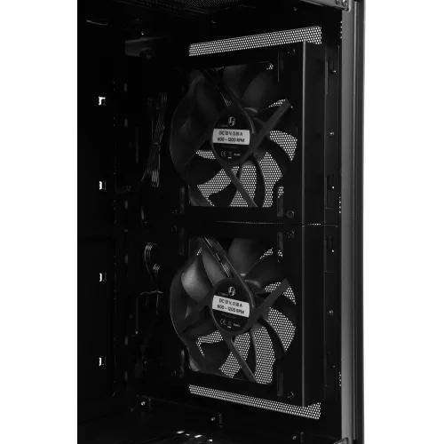 Корпус Lian-Li O11 Air Mini черный без БП ATX 9x120mm 4x140mm 2xUSB3.0 audio