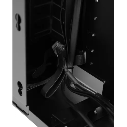 Корпус Lian-Li O11 Air Mini черный без БП ATX 9x120mm 4x140mm 2xUSB3.0 audio
