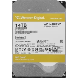 Жесткий диск WD SATA-III 14TB WD142KRYZ Server Gold 512E (7200rpm) 512Mb 3.5"