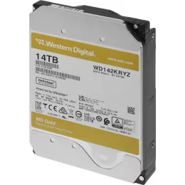 Жесткий диск WD SATA-III 14TB WD142KRYZ Server Gold 512E (7200rpm) 512Mb 3.5"