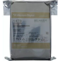 Жесткий диск WD SATA-III 14TB WD142KRYZ Server Gold 512E (7200rpm) 512Mb 3.5"