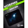 Коврик для мыши Cactus Space рисунок 220x180x2мм (CS-MPC-P04XS)