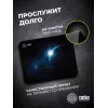 Коврик для мыши Cactus Space рисунок 220x180x2мм (CS-MPC-P04XS)