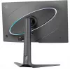 Монитор GMNG 27" Gaming GM-27F23 черный IPS LED 2ms 16:9 HDMI M/M матовая HAS Piv 400cd 178гр/178гр 3840x2160 160Hz G-Sync FreeSync DP Quad 4K (2160p) 6.63кг