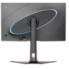 Монитор GMNG 27" Gaming GM-27F23 черный IPS LED 2ms 16:9 HDMI M/M матовая HAS Piv 400cd 178гр/178гр 3840x2160 160Hz G-Sync FreeSync DP Quad 4K (2160p) 6.63кг