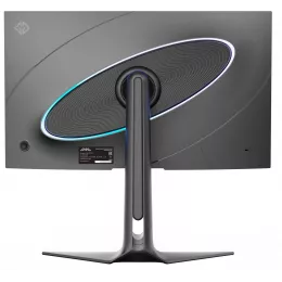 Монитор GMNG 27" Gaming GM-27F23 черный IPS LED 2ms 16:9 HDMI M/M матовая HAS Piv 400cd 178гр/178гр 3840x2160 160Hz G-Sync FreeSync DP Quad 4K (2160p) 6.63кг