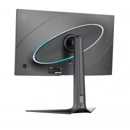 Монитор GMNG 27" Gaming GM-27F23 черный IPS LED 2ms 16:9 HDMI M/M матовая HAS Piv 400cd 178гр/178гр 3840x2160 160Hz G-Sync FreeSync DP Quad 4K (2160p) 6.63кг