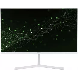 Монитор Digma 23.8" Progress 24P502F белый IPS LED 5ms 16:9 HDMI M/M матовая 250cd 178гр/178гр 1920x1080 100Hz G-Sync FreeSync VGA DP FHD 2.8кг